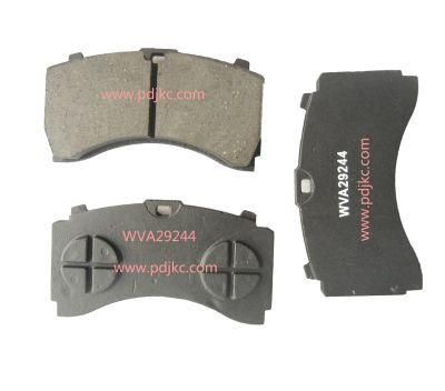 Wva29244 Truck Brake Pads for Actros