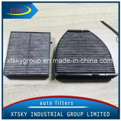 Good Quality Auto Car Cabin Air Filter (A2128300318)