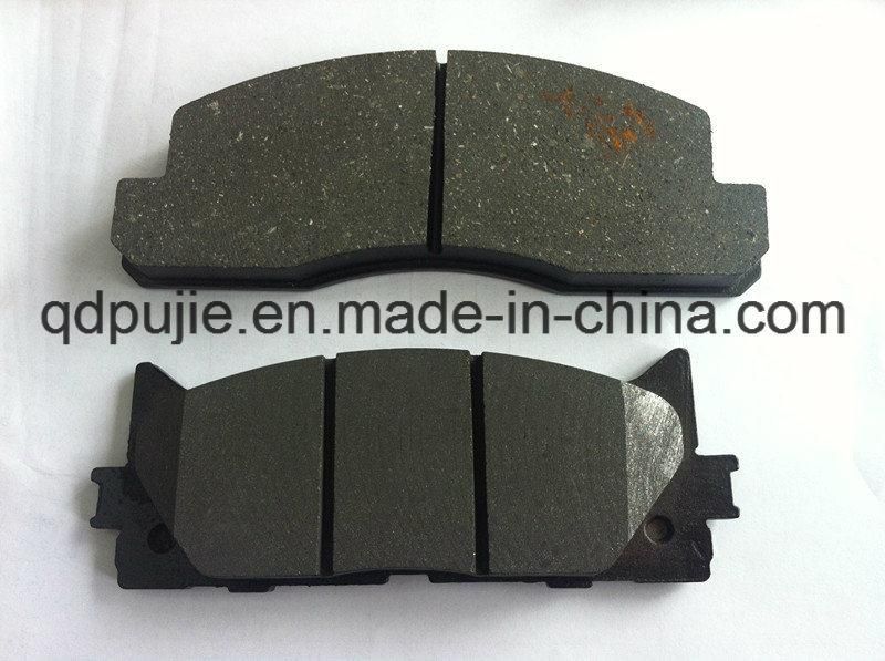 D3702 Front Brake Pads Ford Disc Brake Pads with Shim