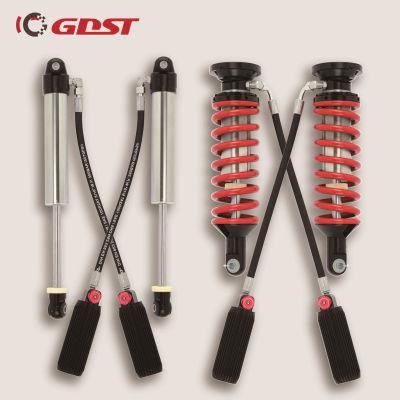 Gdst 4WD off Road Parts 4X4 Lifts Nitrogen Remote Reservoir Shock Absorber for Navara Suspension