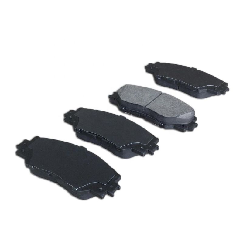 OE Standard Ceramic Brake Pad with OE D1707