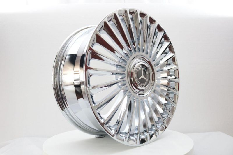 15-Inch Alloy Wheel Aftermarket Aluminum Wheel Factory Wholesale Gravity Casting Alloy Wheel