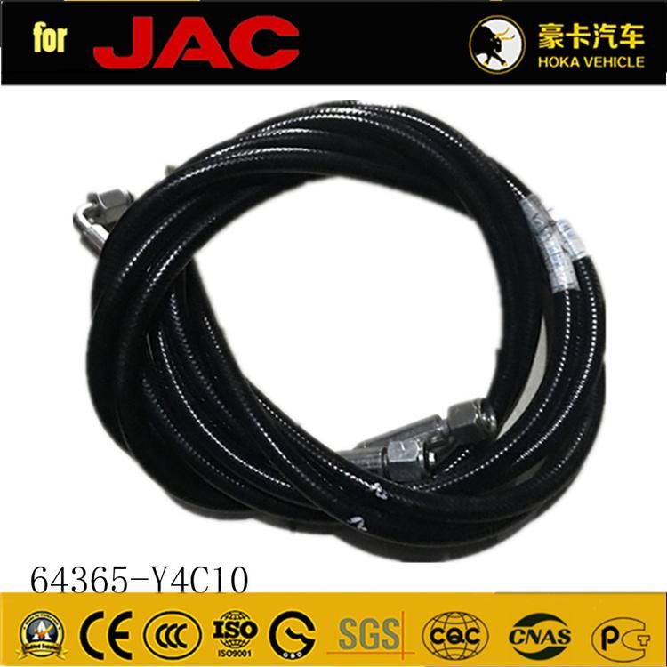 Original and High-Quality JAC Heavy Duty Truck Spare Parts Flexible Pipe 64365-Y4c10