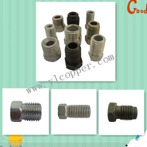 Wholesale Price Steel Tube Nut for Tube 3/16"