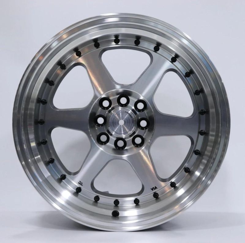 J6042 JXD Brand Car Aluminum Alloy Wheel Rims for Sale