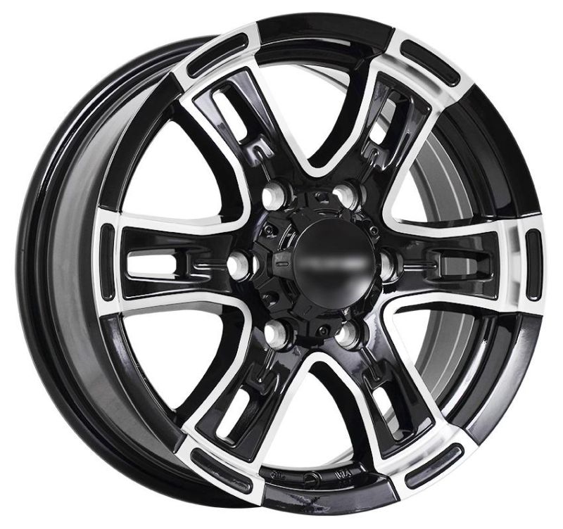 Am-6075 off Road SUV 4X4 Car Alloy Wheel Rim