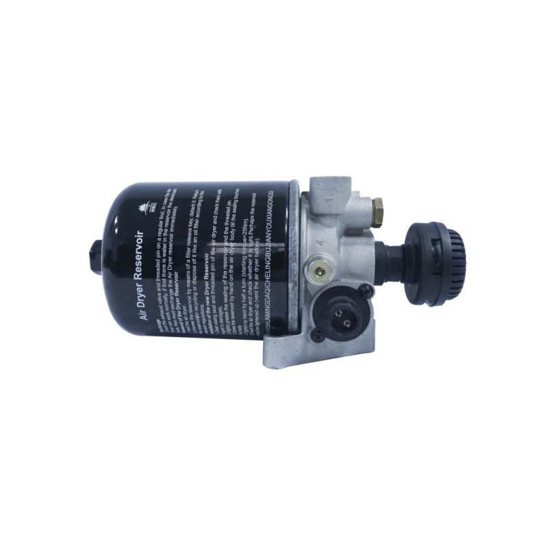 Factory Direct Supply Best Price High Quality Air Dryer Truck Parts 9325000070 with Six Loop Protection Valve