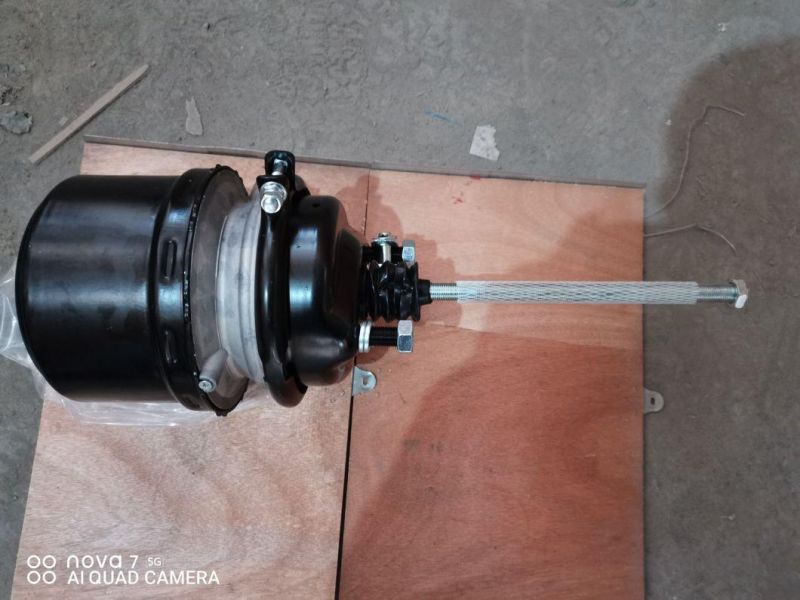 China Factory Supply T24/T30 Brake Chamber, Spring Brake Chamber for European Trucks