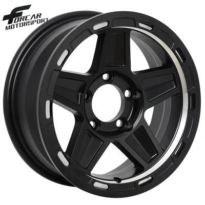 14 Inch High Quality Aluminum Alloy Wheels Rims for Passenger Cars