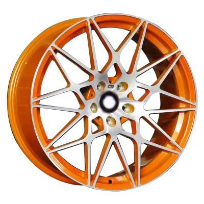 Fashion Multiple Spoke Forged Wheels for BMW Car