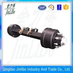 Sws-Thailand Type Axle Low Bed Axle