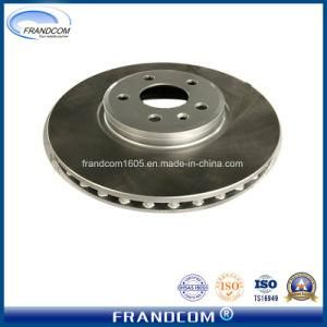 Automobile Parts Front Brake Rotor for Car