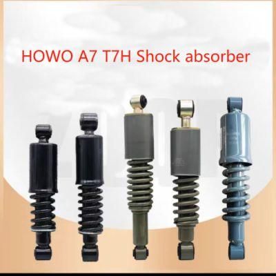 Sinotruk HOWO T5g A7 371 375 380HP Shock Absorber