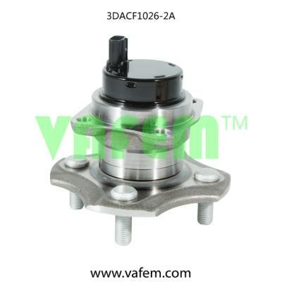 Wheel Hub Unit Hub140t/Auto Parts/Car Accessories/Car Parts/Hub Unit/China Factory