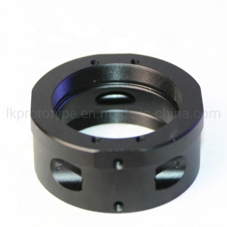 Custom Precision Stainless Steel/Aluminum/Plastic/PVC CNC Turning/Machining Part Fabrication Service