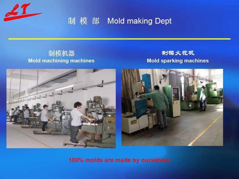 Home Appliance Alloy Die Casting Metal Shell or Housing