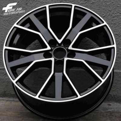 High Quality 18/19/20/21/22 Inch PCD 5X112 Replica Car Wheel Rims