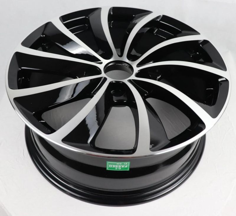 2022 New Aftermarket Alloy Wheel Casting Rim