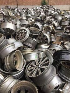 Aluminum Wheels, Used Wheels Supplied by Factories in China