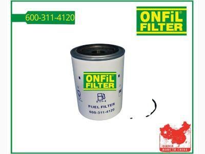 Sfc-56040 Sfc56040 6003194110 6003114120 Fuel Filter for Auto Parts (600-311-4120)