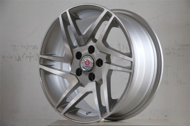 14 Inch Deep Dish Alloy Wheels