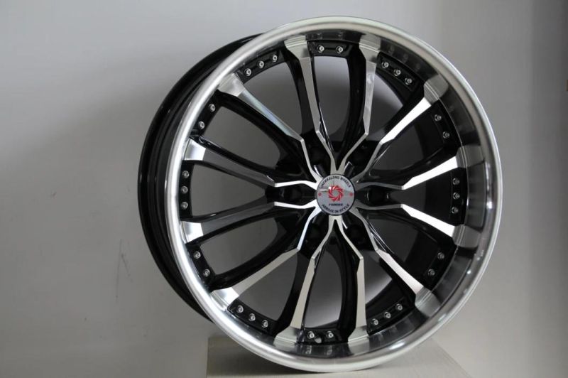 Sport Alloy Mag Rim Wheel