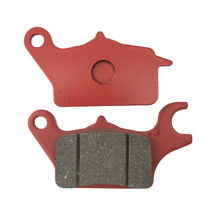 Supplier Wholesale Disc Motor Brake Pad Motorcycle Brake Pads