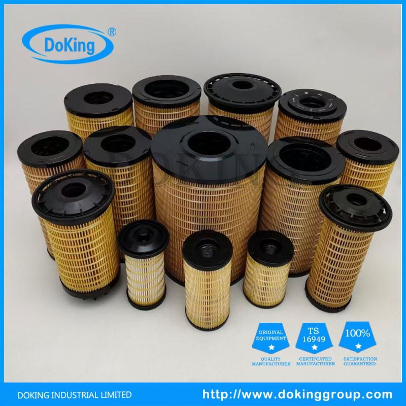 Professional Auto Parts Oil Filter 1r-0726 for Fleetguad-D/Ca-T/Jcb/Perkin/Vol