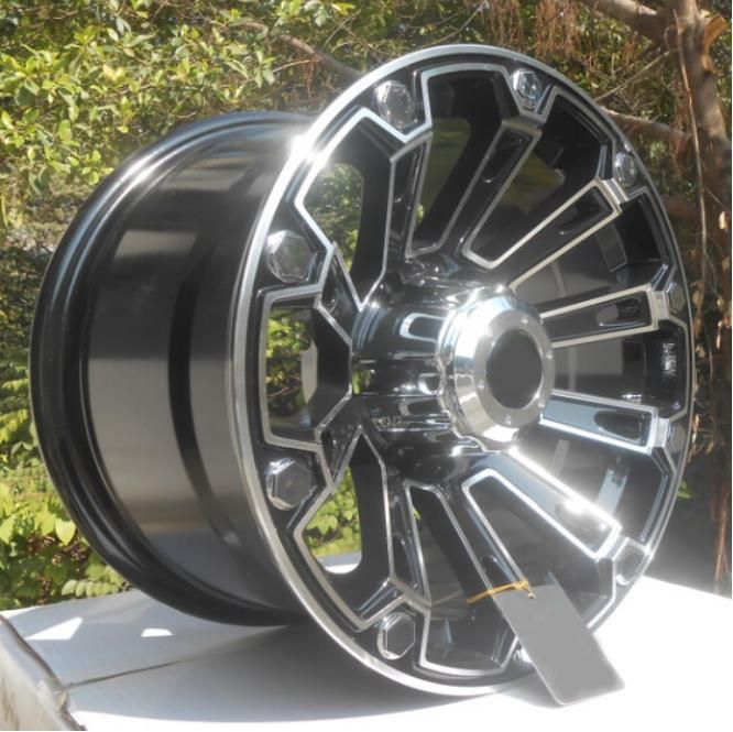 Hot 15 16 Inch 4X4 Offroad SUV Aluminum Alloy Wheels