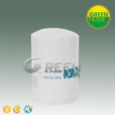 Fuel Filter with Truck Parts (HH166-43560) Hh16643560 Bf954 P502163 FF5158 Gv10809