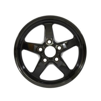 Aluminum Customized Forged Wheel Alloy Wheels for Passenger Car