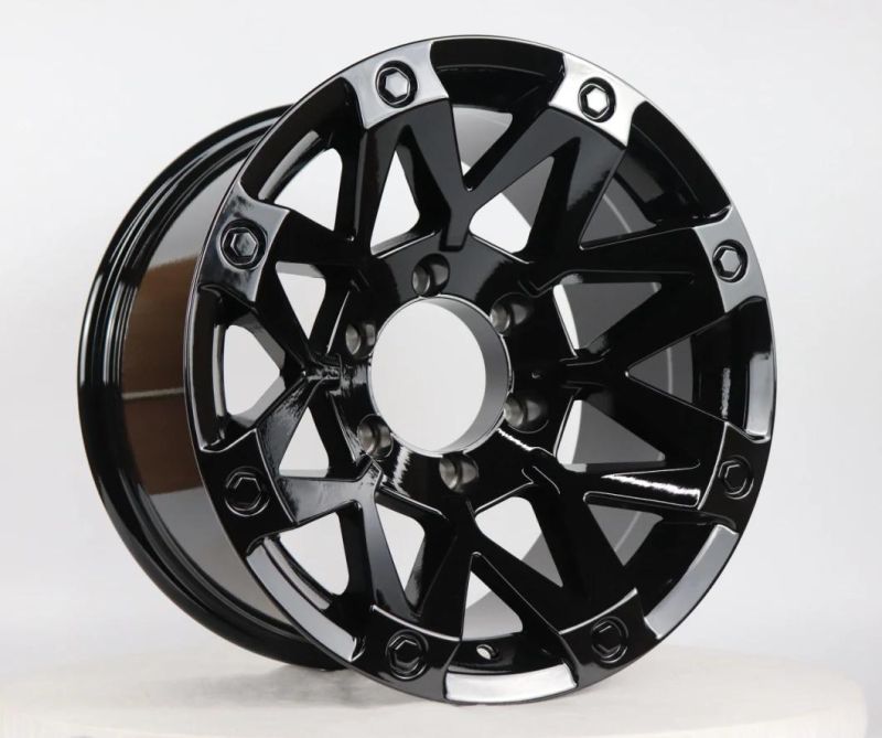 Hot Sale Concave Car Accessories Alloy Wheel Rim for Car