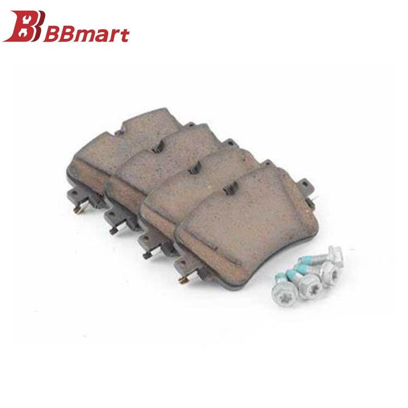 Bbmart Auto Fitments Car Parts European Series Brake Pad for Audi Q7 OE 4m0 698 451g 4m0698451g