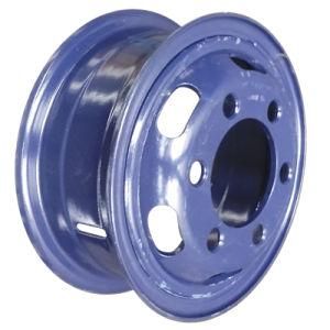 6.00-16 Light Truck Steel Wheel Rim