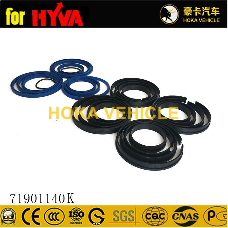 Truck Spare Parts Seal Kit 71901140K for Dump Truck Hoist System