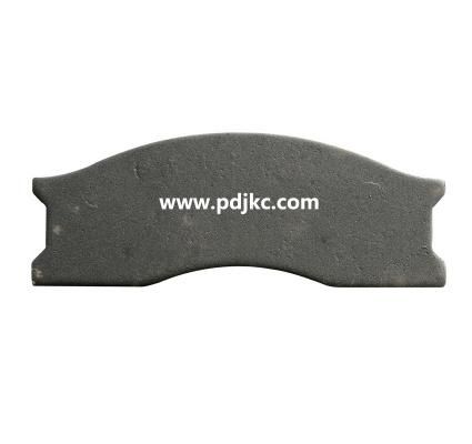 Wheel Loader Brake Pads Ak1531