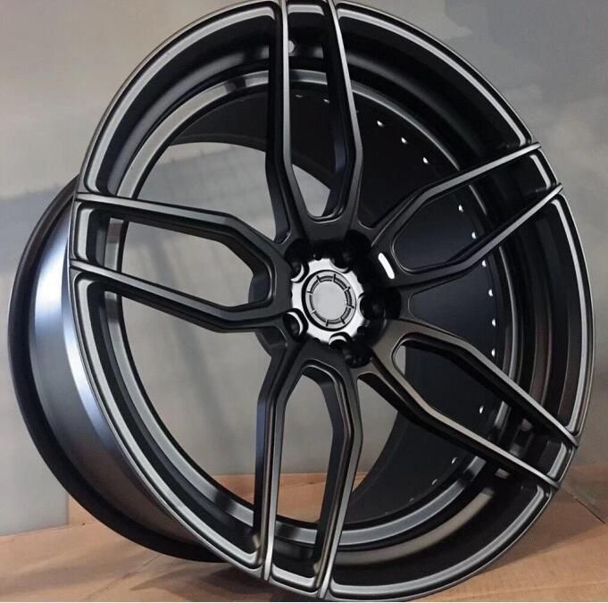 17 /18/19/20/21/22 Inches Personalization Custom Forging Alloy Wheel Hub