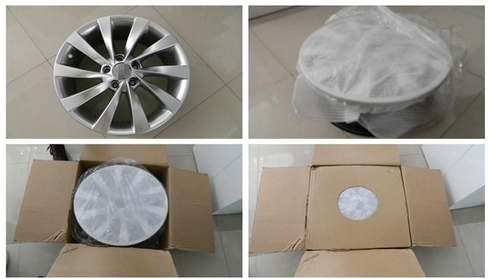 Hot Sale 15*7.0 Aftermarket Car Aluminum Alloy Wheel Rim