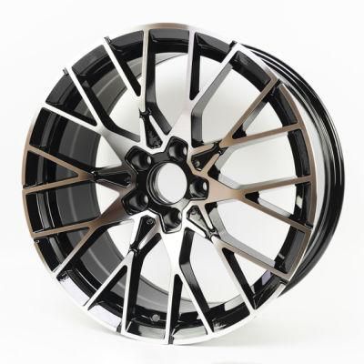 Good Sell 18X8.0 5X100-120 Alloy Wheel Car Accessories Part Rim for Car