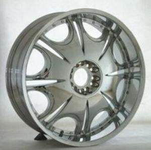 Chrome Wheel, 20 21 22inch Rim Wheel Made in China