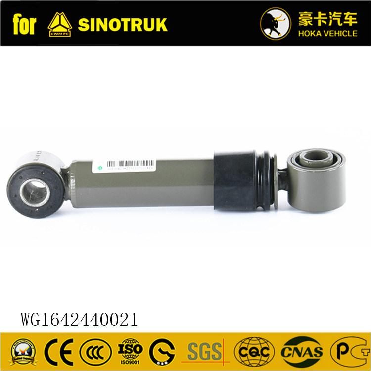 Original Genuine Sinotruk HOWO Truck Spare Parts Fittings Accessories Lateral Shock Absorber