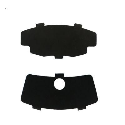 Brake Pad for Porsche Damping Plate