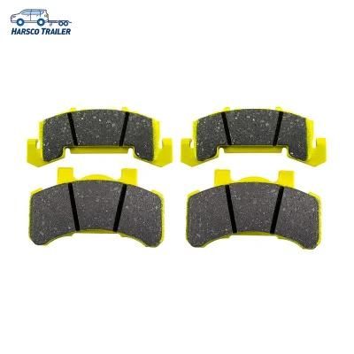 Ceramic Caliper Replacement Disc Brake Pads