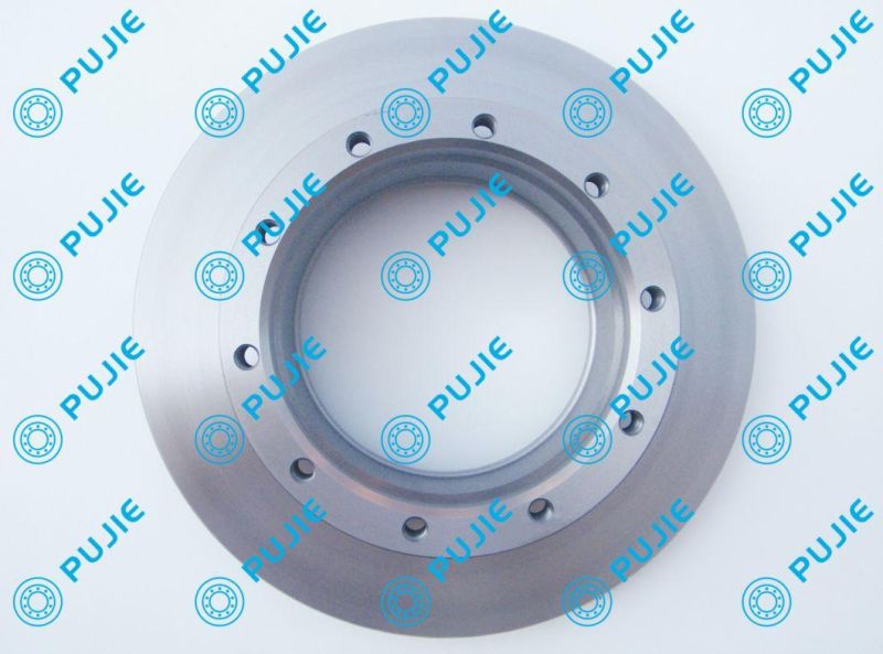 Truck Brake Disk Brake Rotor