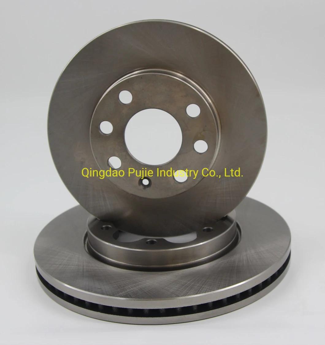 Premium OE 4351220480 Car Front Brake Disc for Toyota Carina