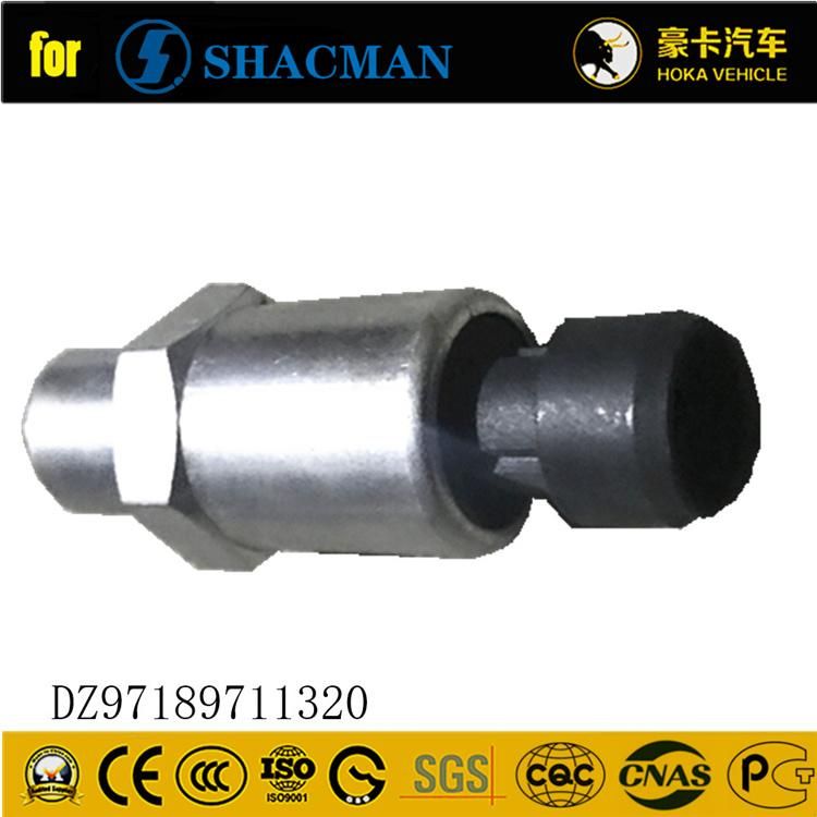 Original Shacman Spare Parts Dry Air Filter Clogging Alarm Switch Dz97189711320