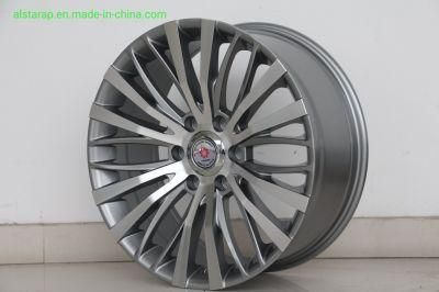 Car Wheels Aluminum Rims for Toyota