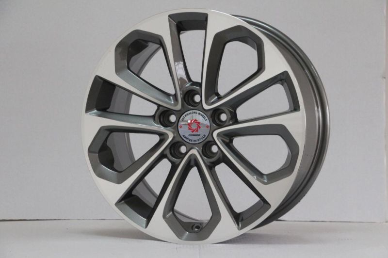 Alloy Wheel Car for Honda