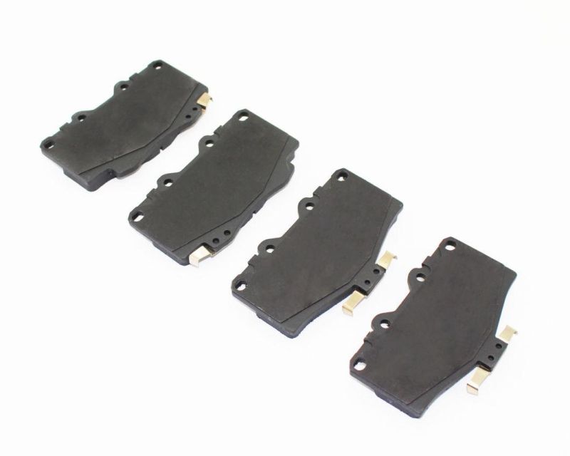 Automotive Brake Parts Auto Brake Disc Pads 04465-04050