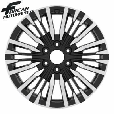 Japan Car Wheel 20*8 6*139.7 Wheel Pickup Truck Rim for Sale